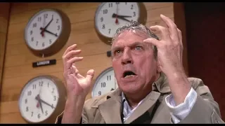 “I'm as mad as hell, and I'm not going to take this anymore!” - Network (1976)
