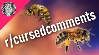 DON'T EAT BEES | r/cursedcomments top posts of all time