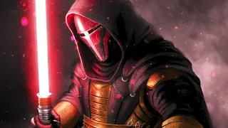Star Wars: Darth Revan Epic Music Mix | TWO STEPS FROM HELL STYLE