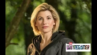 Jodie Whittaker becomes the first female doctor as she replaces Peter Capaldi