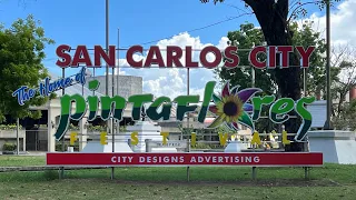 San Carlos, Negros Occidental: A great small city alternative for expats? #sancarloscity #negros