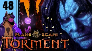 Let's Play Planescape: Torment: Enhanced Edition Part 48 - Vhailor