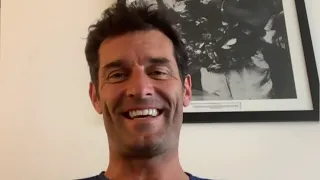 Mark Webber interview on Dutch TV (19th June 2020)