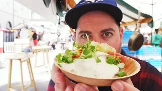 Traveldudes explores the Ljubljana food scene