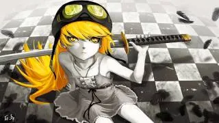 Nightcore - Sam Sparro Black And Gold