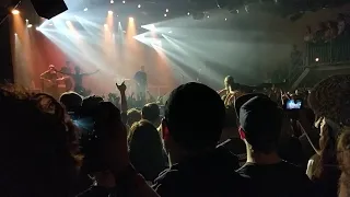 Frank Carter & The Rattlesnakes - I Hate You (Melkweg 29-10)