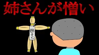 【ゆっくり実況プレイ】精神を病んだ弟が逃げる――ササエさん