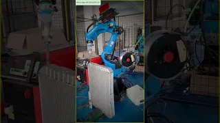 Self programming Industry Robot Arm 6 axis for Welding Cutting Spraying