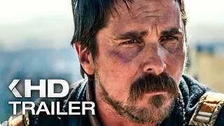 HOSTILES Trailer (2018)