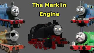 The Marklin Engine (Sprite Adaptation) (for @kieferadams5242)