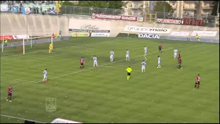 Highlights Virtus Lanciano - Pescara 0-1, 37ª giornata Campionato Serie B 2014/2015