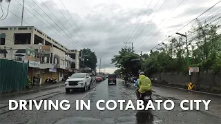 Morning Drive After the Heavy Rain | Driving in Cotabato City | Daily Travel #47