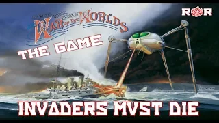 Invaders Must Die! | Jeff Wayne's The War Of The Worlds (Human Campaign) | Retro Revolution