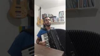 Deus me proteja - (Cover) Chico César - Wagner Sanfoneiro