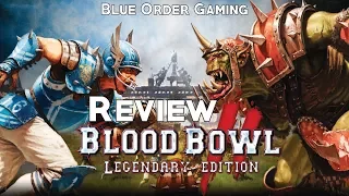 My Thoughts On Blood Bowl 2: Legendary Edition (Review)