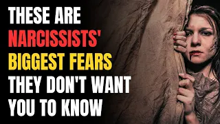 These Are Narcissists' Biggest Fears They Don't Want You to Know |npd|narcissism