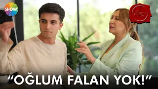 “Benim oğlum falan yok!” | Bir Şansım Olsa 82. Bölüm