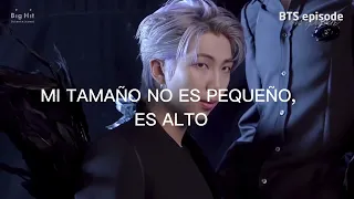 ✨Esta Canción con kim namjoon de fondo✨