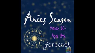 ∵Aries Energy Forecast∵ March 20-April 19th🎇⫷Acting with integrity through this Firey Energy⫸