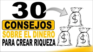 💰 30 Consejos Para Empezar a Crear Riqueza / El Hombre Más Rico de Babilonia