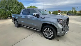 2024 GMC Sierra_1500 Denali Ultimate 4WD Crew Cab 147  MO Kansas City, Tiffani Springs, Platte ...