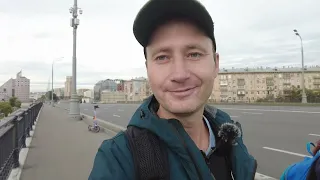Путешествие по городу Москва (1 серия)
