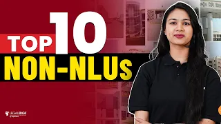 Top 10 Non NLU Colleges in India | Best Private Law Colleges | CLAT 2024 Preparation