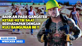 Bahkan Gangster Penguasa Pun Dibuat Ketar-Ketir Saat Menghadapi Kuli Bangunan Ini! alur cerita film