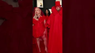 Who do you think #slayed at the #Grammys this year? #shorts | Page Six Celebrity News