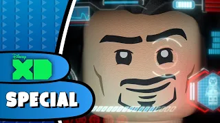 LEGO Marvel Avengers: Climate Conundrum | TEASER (Disney XD)