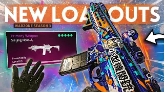 Using NEW LOADOUTS in Call of Duty Warzone!
