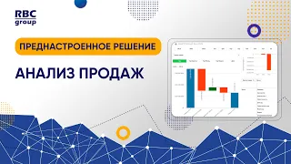 Анализ продаж на системе бизнес-аналитики Qlik Sense