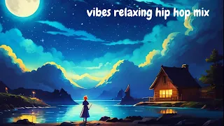 lofi acoustic guitar instrumental｜vibes relaxing hip hop mix