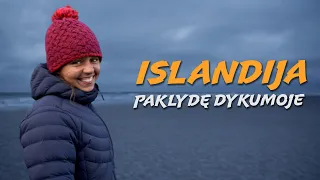 Islandija: Paklydę Dykumoje (Trailer)