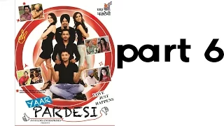 YAAR PARDESI | Full Punjabi Movie | Part 6 Of 7 | Latest Movies | Dhanveer - Ghuggi - Binnu Dhillon