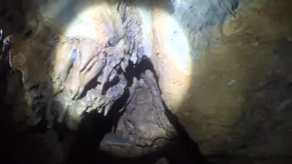 Охотничья пещера Большое Голоустное