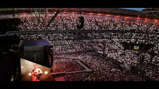 harry styles, fine line, wembley stadium, 14/6/2023