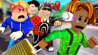 ROBLOX LIFE : The Fallacy Of Discrimination | Roblox Animation