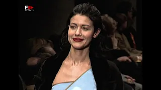 FENDI Fall 1998 Milan - Fashion Channel