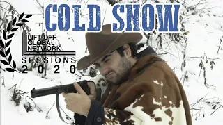 COLD SNOW (short film, Western, drama, Arthouse) full movie 2021 western