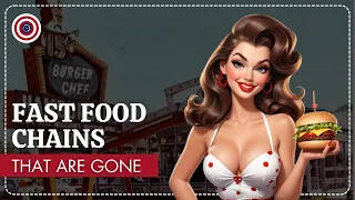 10 Fast Food Chains That Are Gone