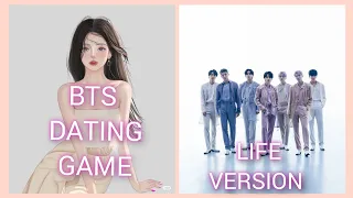 BTS DATING GAME Life VERSION #bts #jkmochi