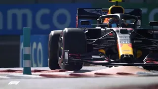 Best of F1 Slow Motion Part 5...