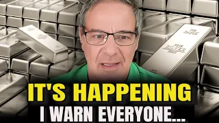 Andy Shectman's Urgent Warning to Silver Stackers: The Silver Squeeze Phenomenon