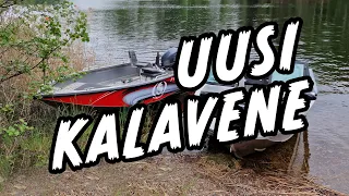 Uusi kalavene