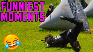 Funniest Paintball Moments of 2021