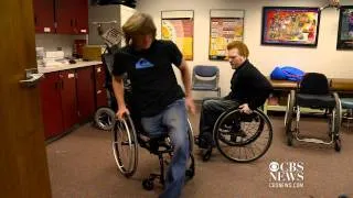 Inside Icon Wheelchairs: Web extra