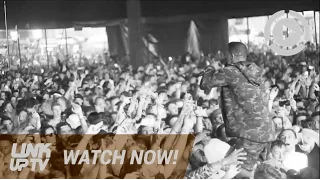 Krept & Konan, Stormzy, Yungen & Sneakbo SHUTDOWN Reading Festival | Link Up TV