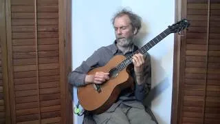 Peter Sprague Plays "My Favorite Things"