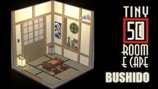 50 Tiny Room Escape Level 28 | BUSHIDO